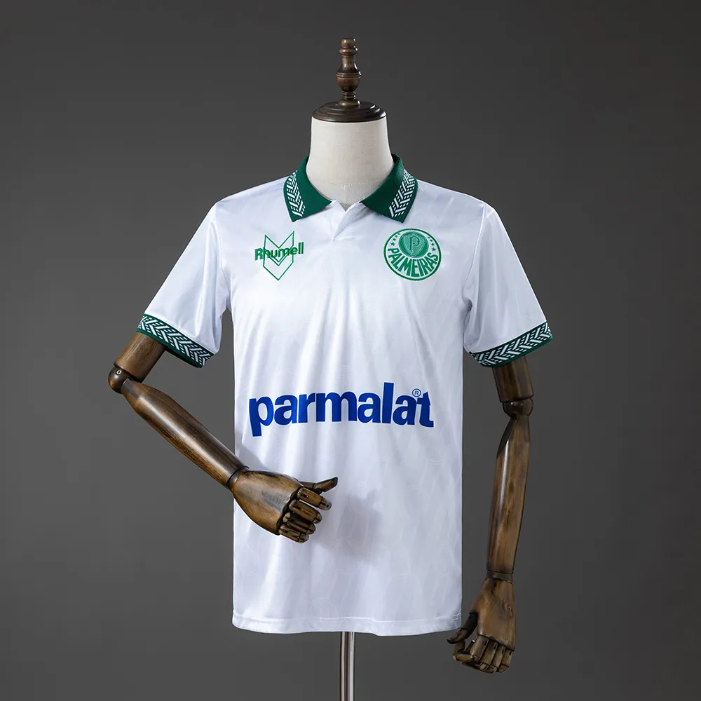 Palmeiras 94/95 Away Retro Jersey — 1/2