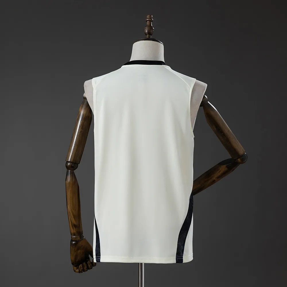Santos 26/27 Training Vest Beige — 2/2