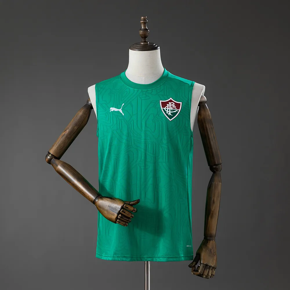 Fluminense 26/27 Training Vest Green