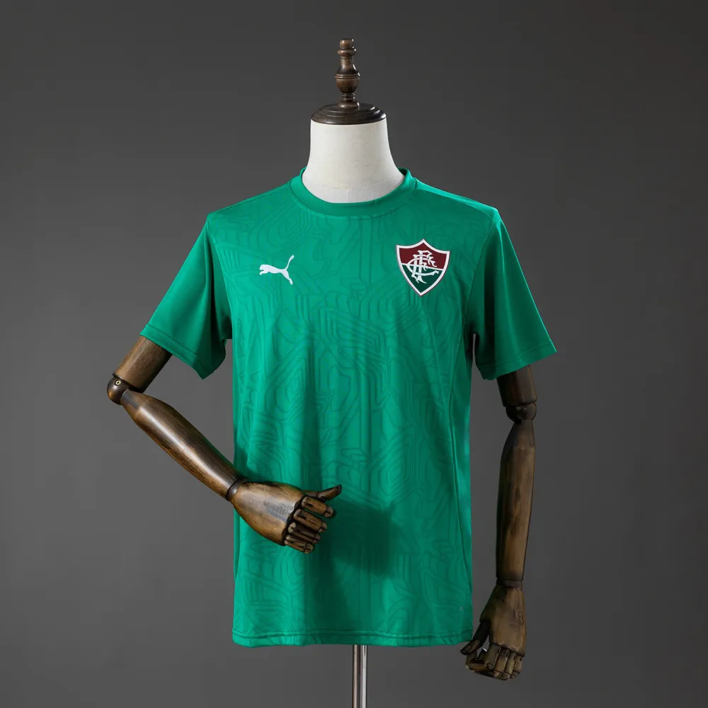 Fluminense 26/27 Training Green