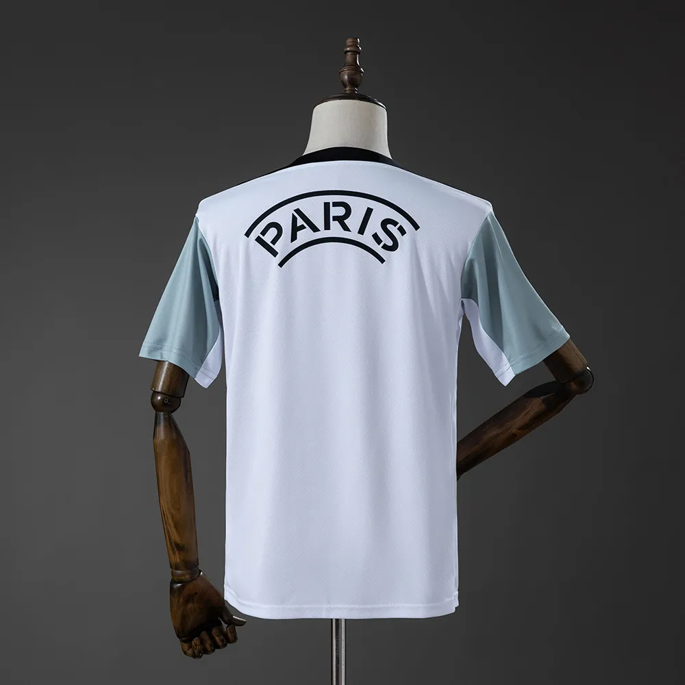 PSG 25/26 Training - White Jersey — 2/2