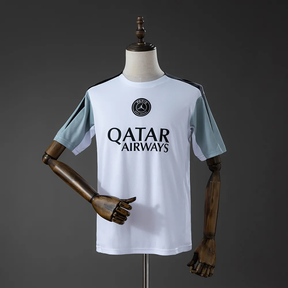 PSG 25/26 Training - White Jersey