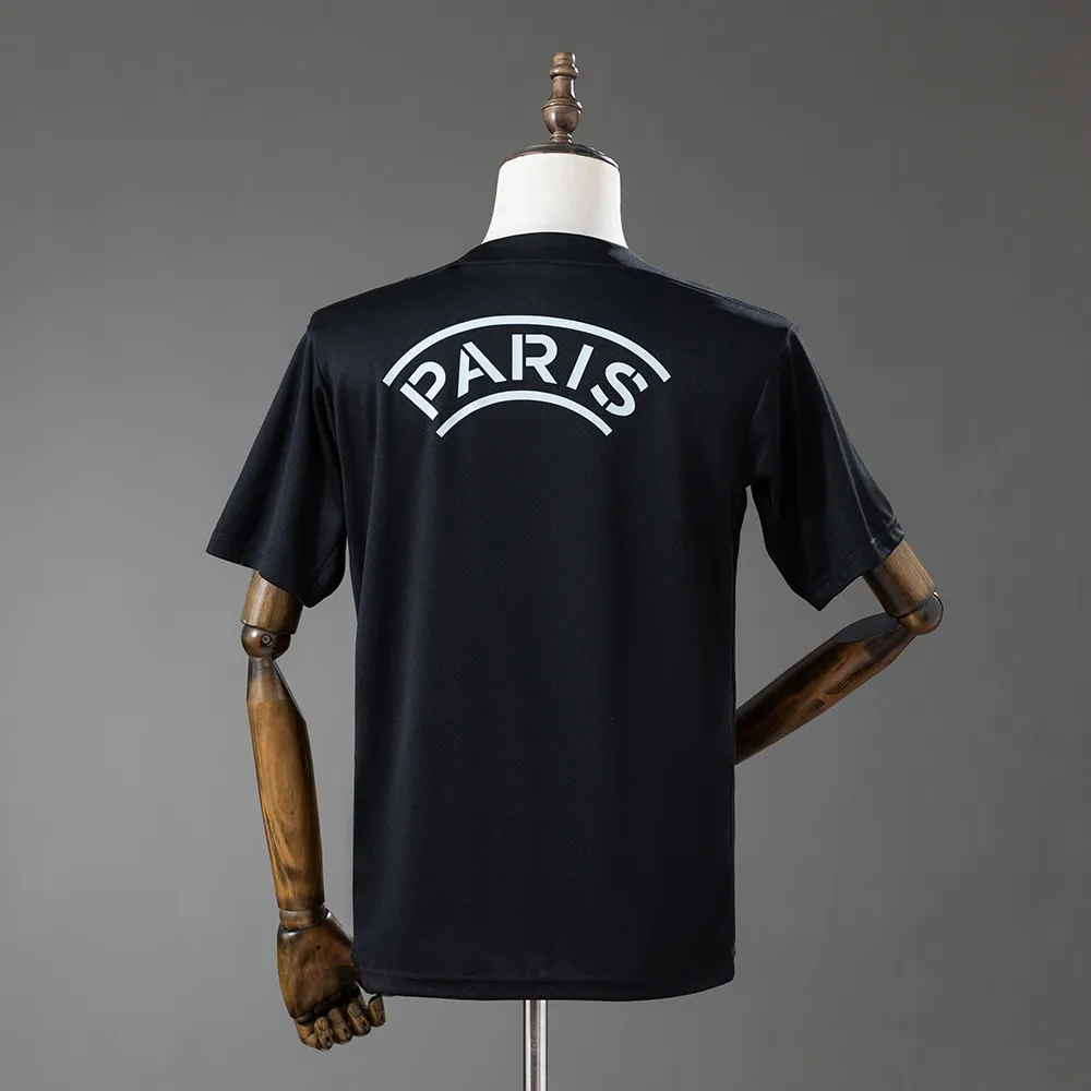 PSG 25/26 Training - Black Jersey — 2/2