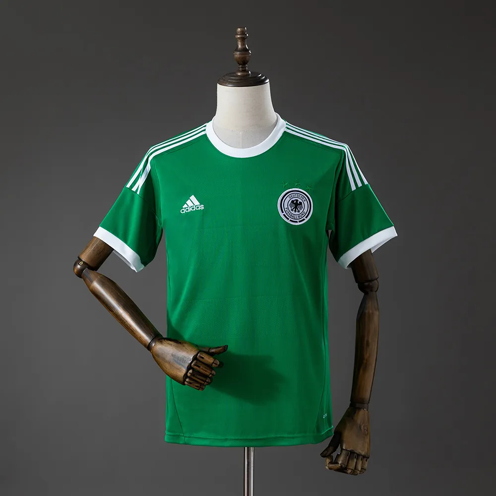 Germany 12/13 Away Retro Jersey