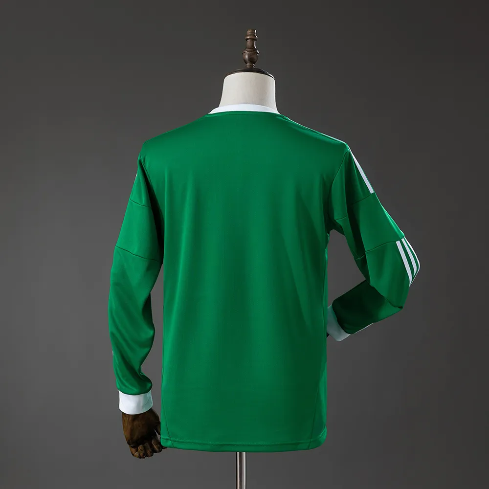Germany 12/13 Away Retro Long Sleeve Jersey — 2/2