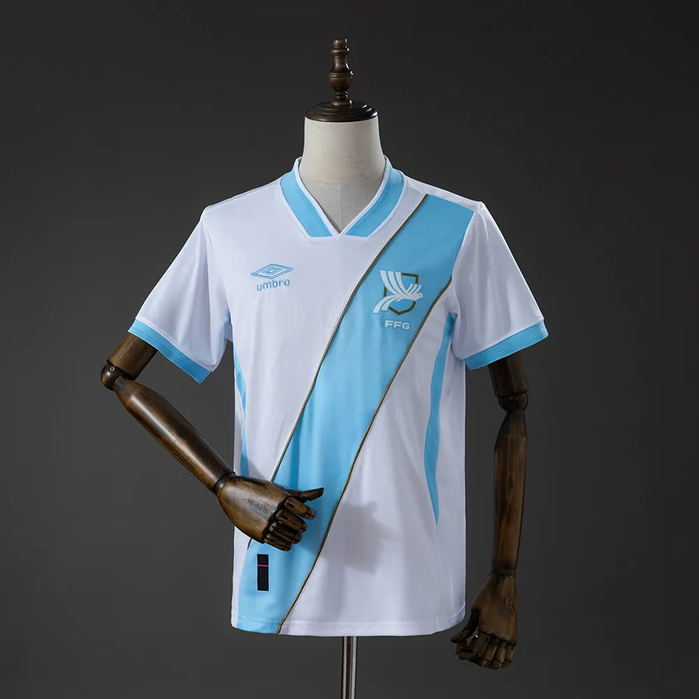 Guatemala 2026 Home Jersey