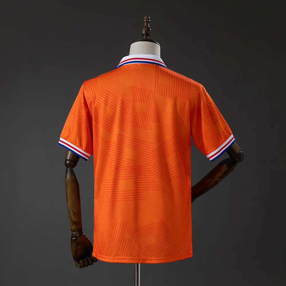Netherlands 1994 Home Retro Jersey — 2/2