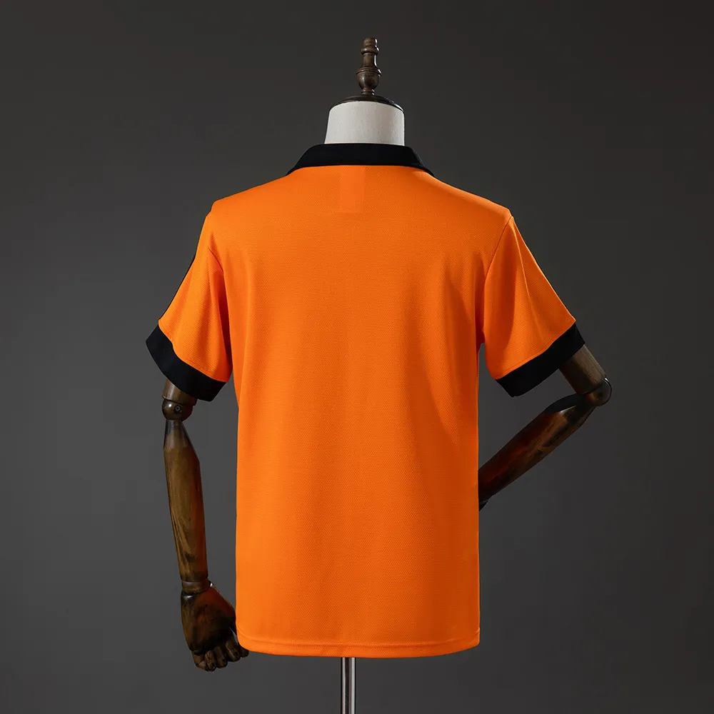 Netherlands 78/80 Home Retro Jersey — 2/2