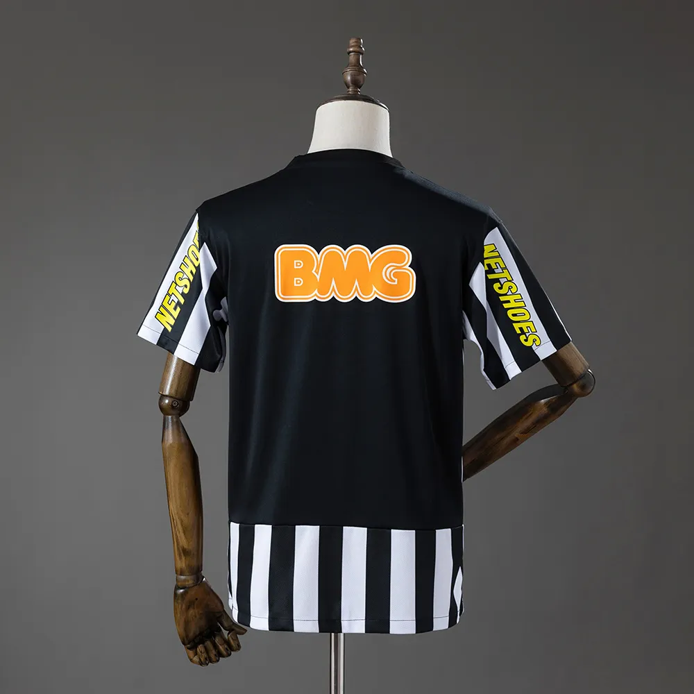 Santos 12/13 Away Retro Jersey — 2/2