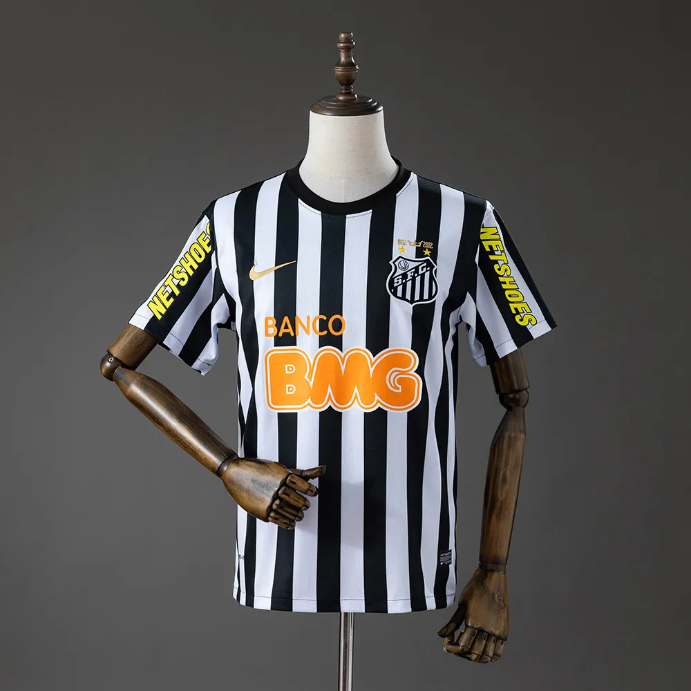 Santos 12/13 Away Retro Jersey