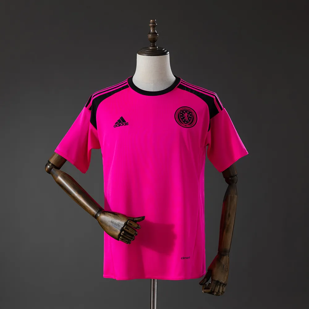 Scotland 16/17 Away Retro Jersey