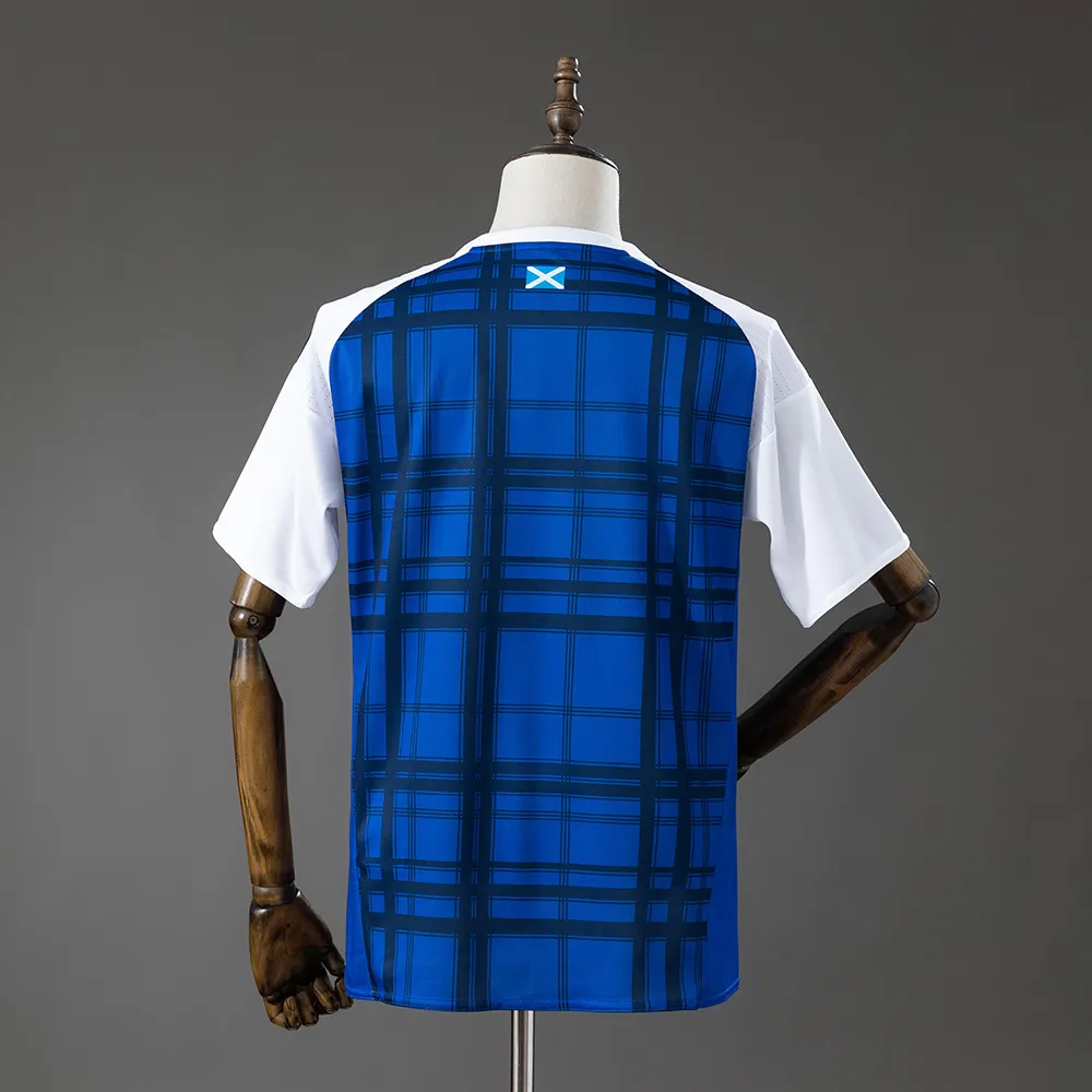 Scotland 16/17 Home Retro Jersey — 2/2