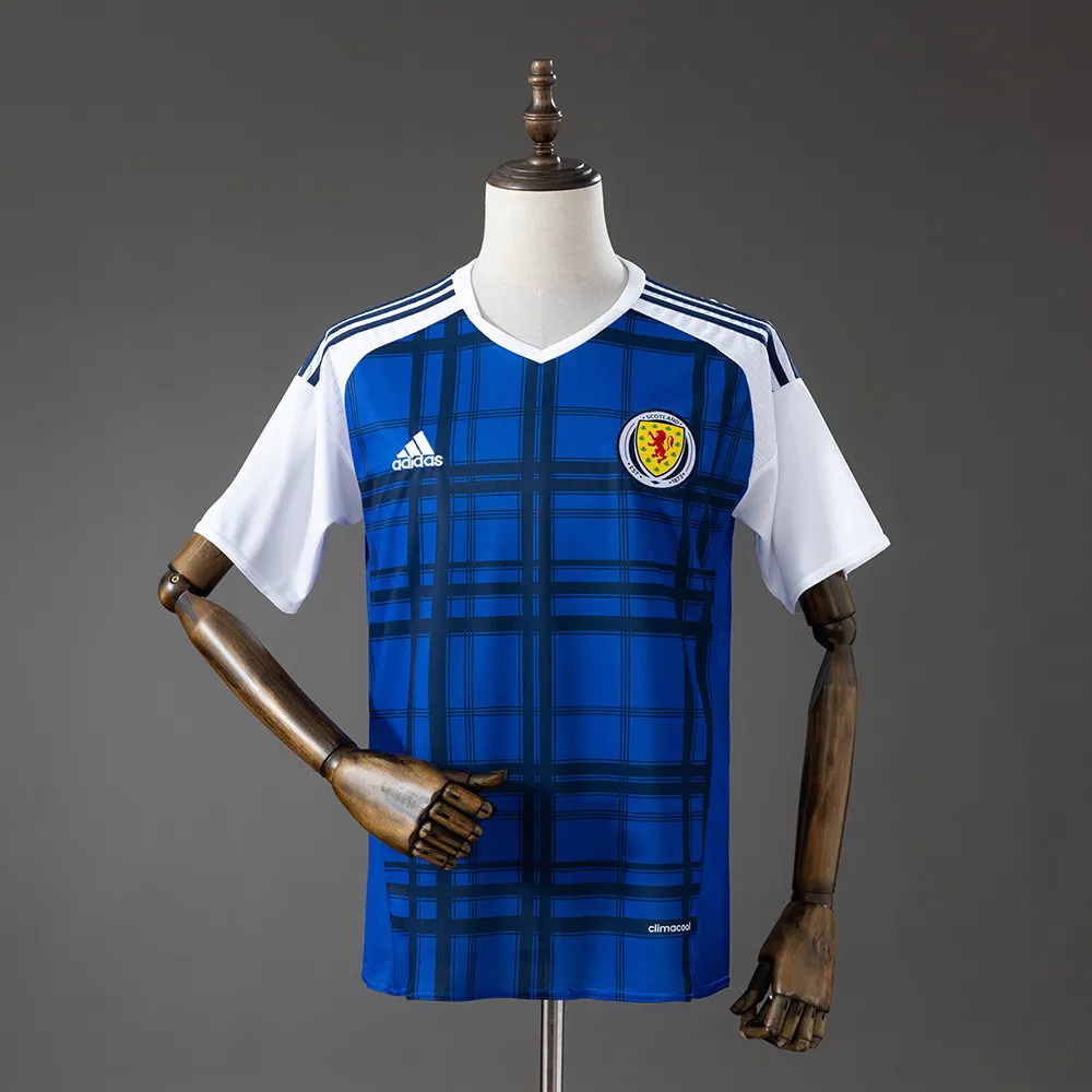 Scotland 16/17 Home Retro Jersey