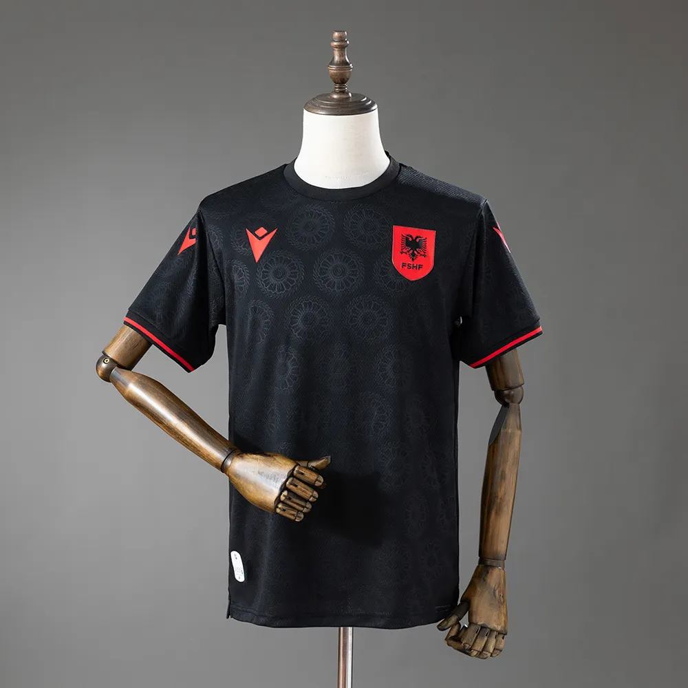Albania 2026 Third Jersey