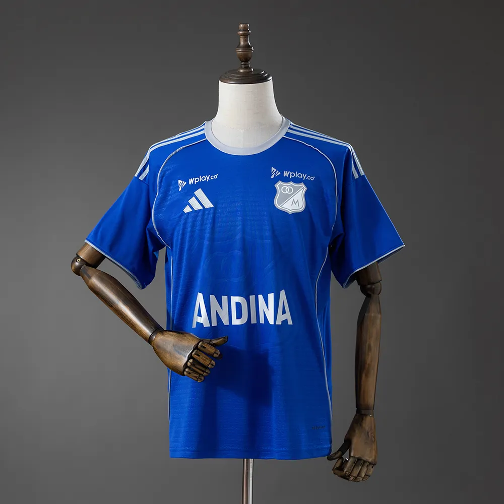 Millonarios 26/27 Home Jersey — 2/2