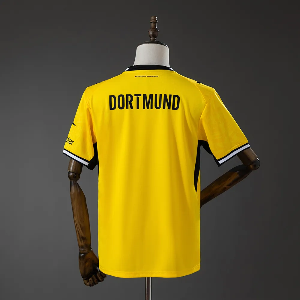 Dortmund 26/27 Home Jersey — 2/2