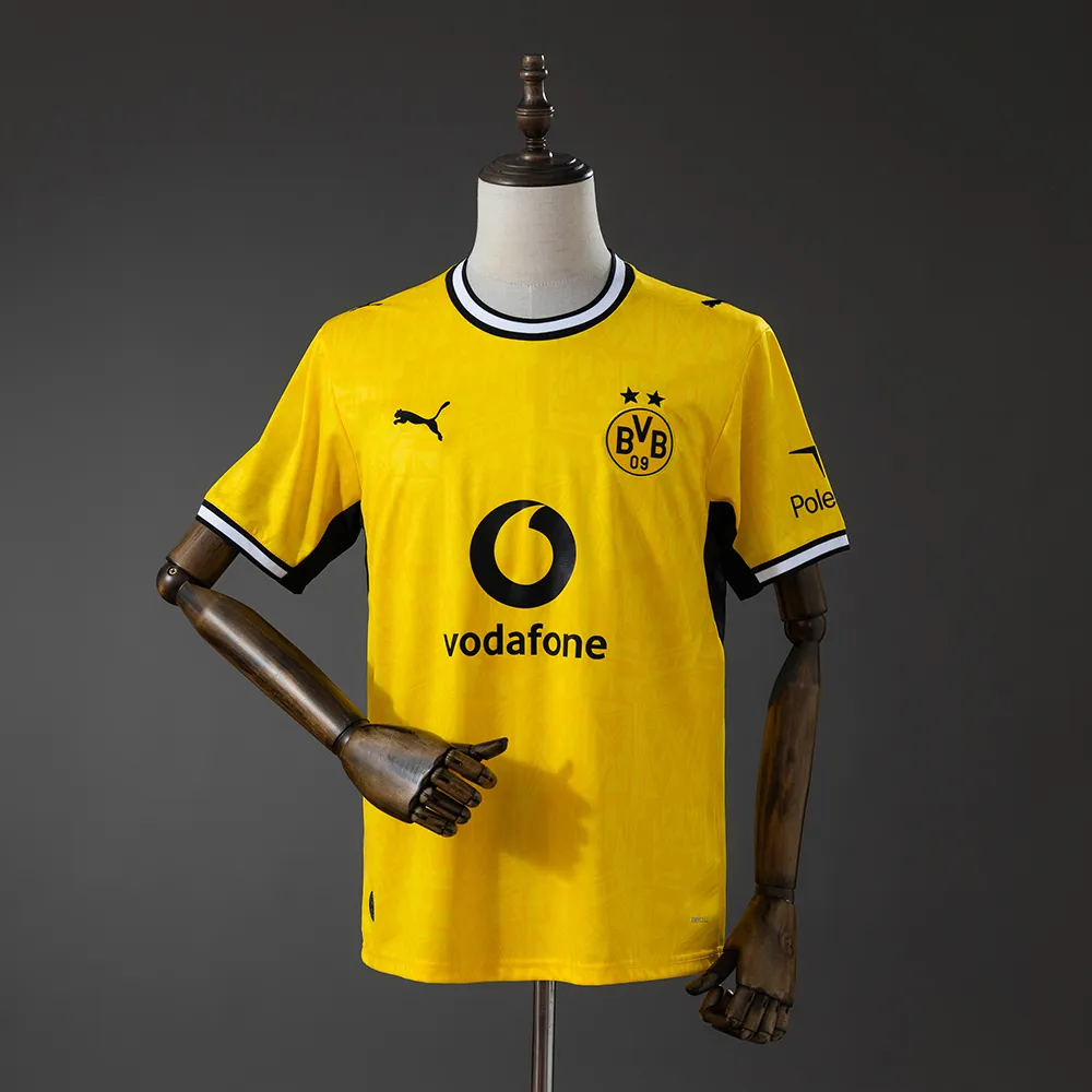 Dortmund 26/27 Home Jersey — 1/2