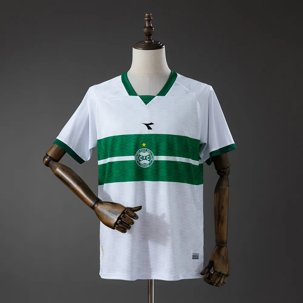 Coritiba 25/26 Home Jersey