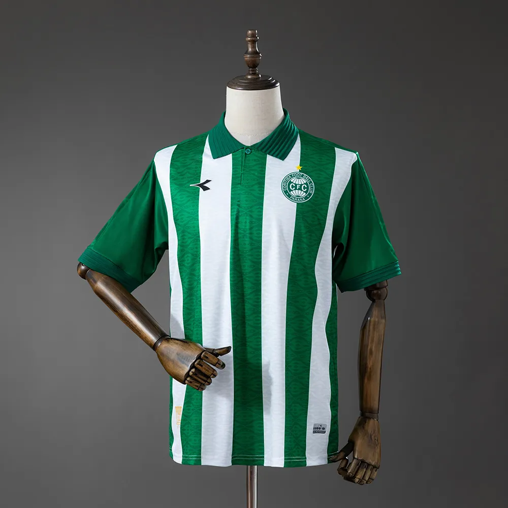 Coritiba 25/26 Away Jersey