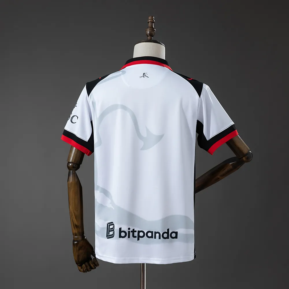 AC Milan x Slam Jam 25/26 Limited Edition Jersey — 2/2