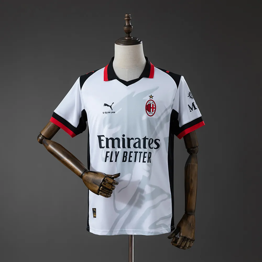 AC Milan x Slam Jam 25/26 Limited Edition Jersey