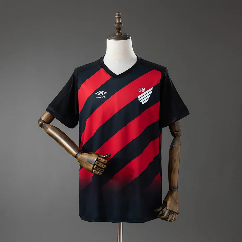 Athletico Paranaense 26/27 Home Jersey — 1/2