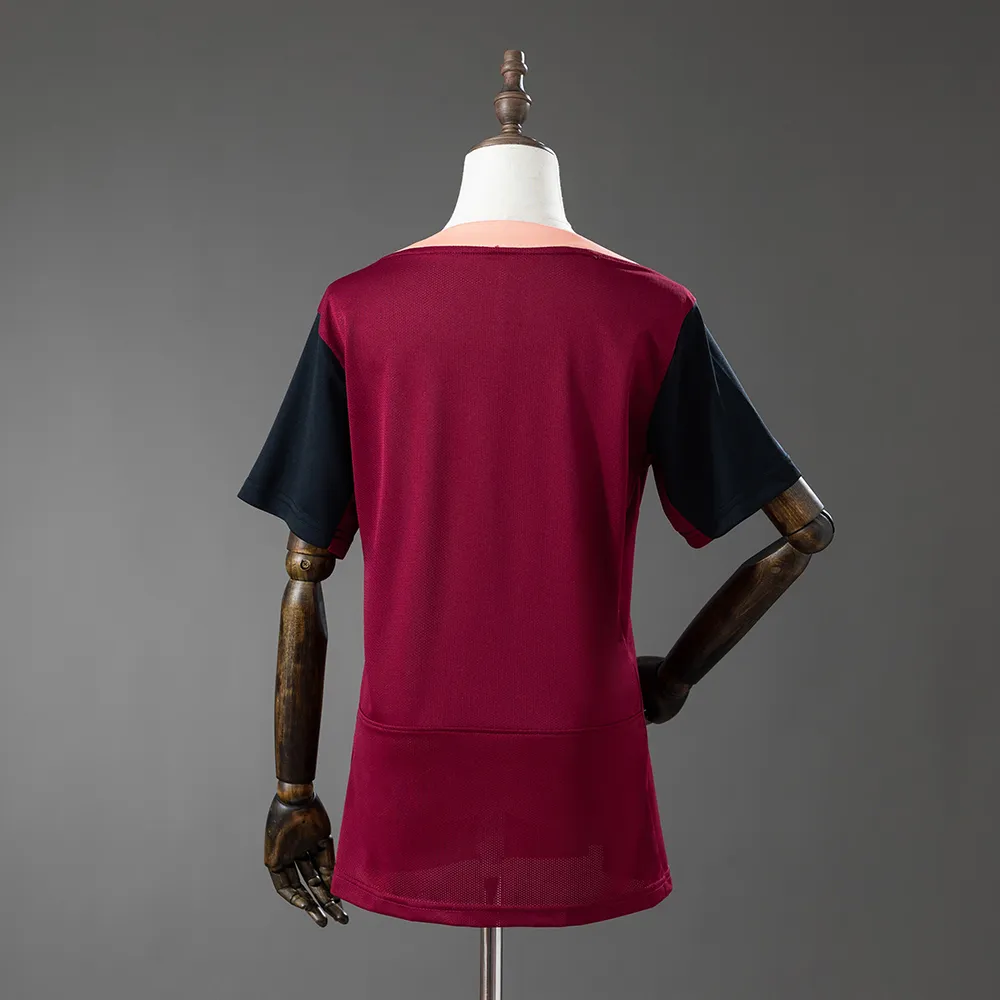 Corinthians 26/27 Women's Training - Maroon Jersey — 2/2