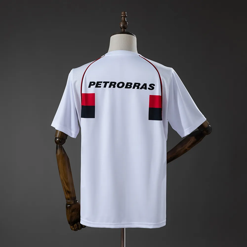 Flamengo 02/03 Away Retro Jersey — 2/2