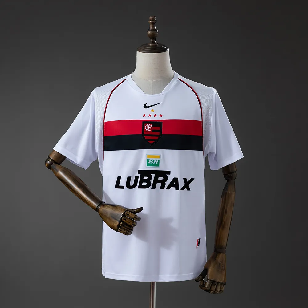 Flamengo 02/03 Away Retro Jersey