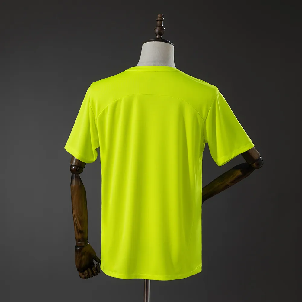 Fluminense 26/27 Training 4 Kit - Neon Yellow — 2/2