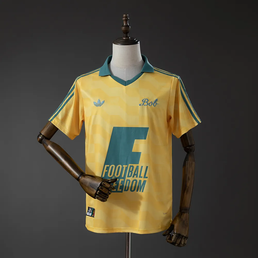 Originals Bob Marley football jersey — 1/2