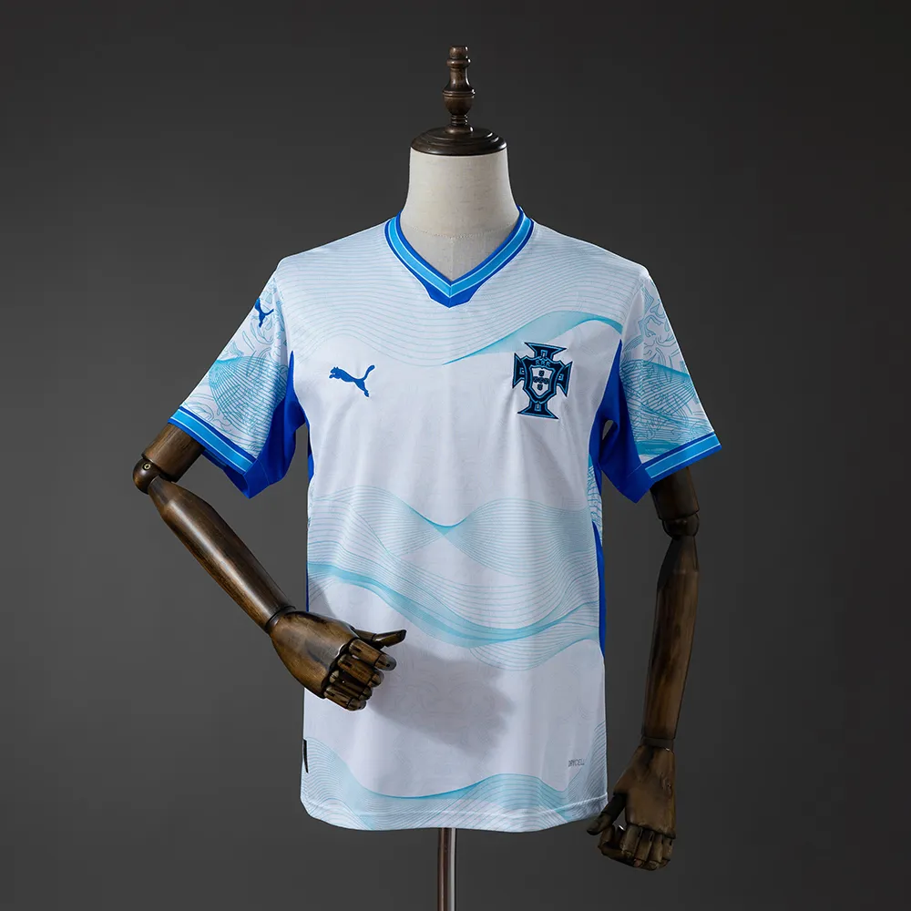 Portugal 2026 Concept Jersey