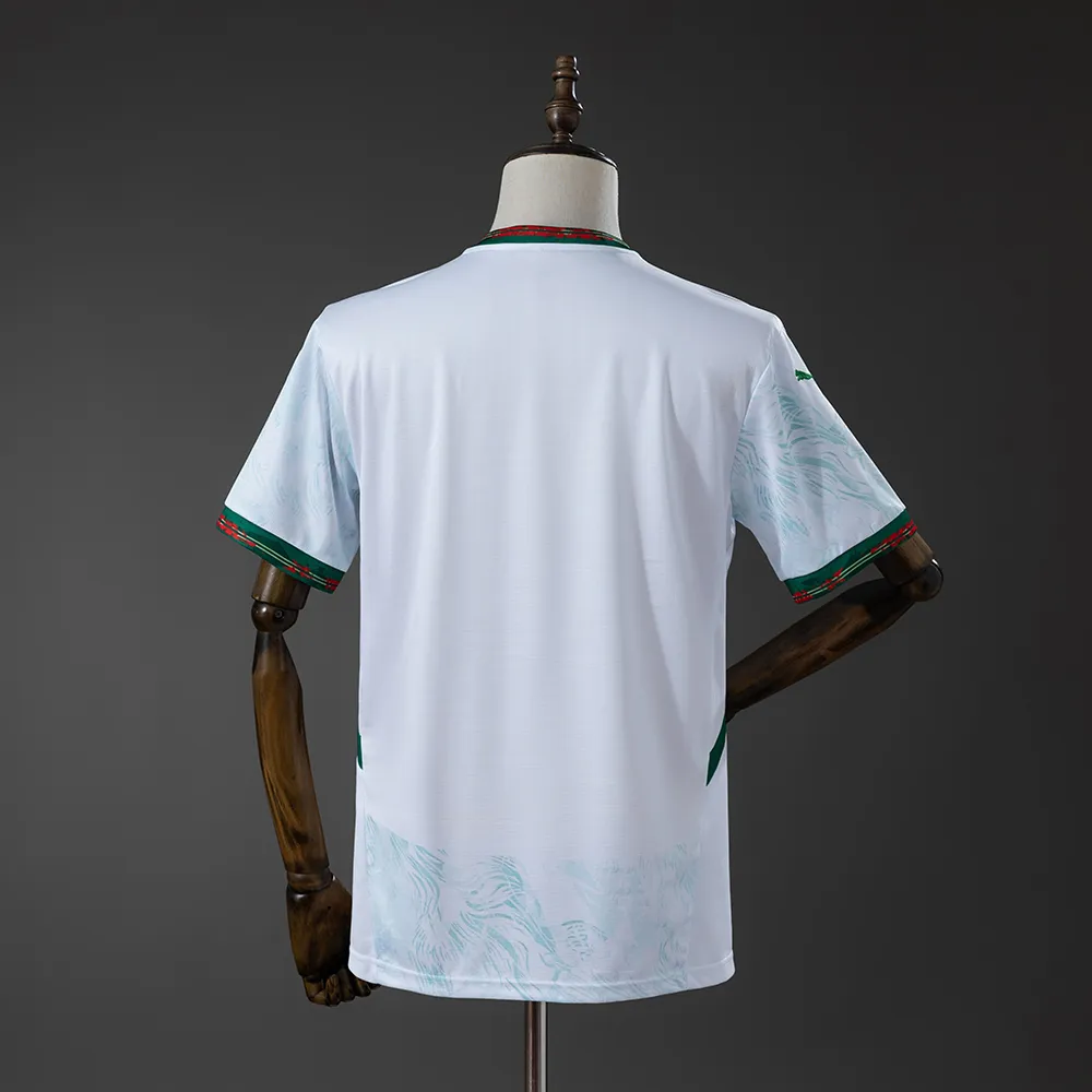Portugal 2026 Special Edition Jersey White — 2/2