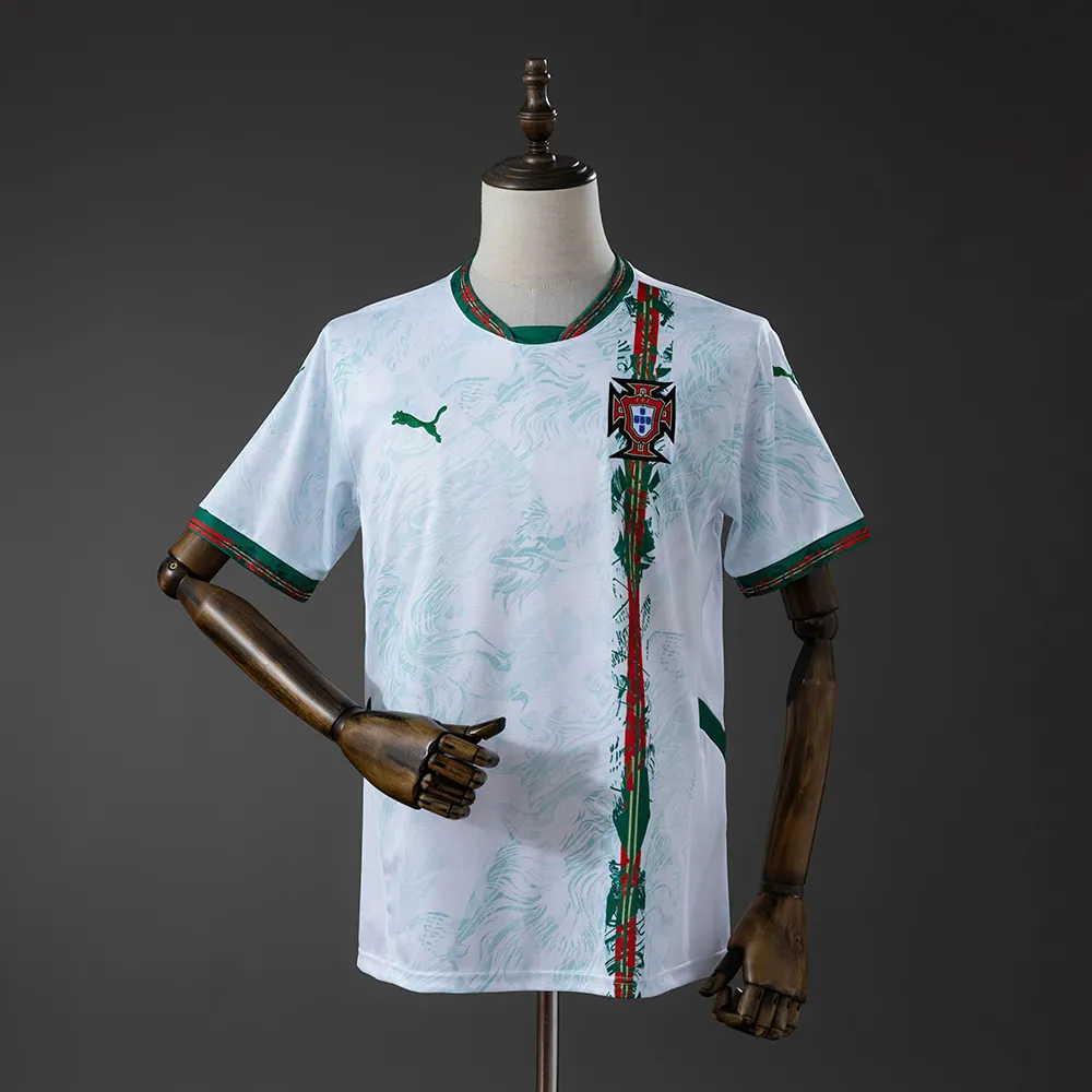 Portugal 2026 Special Edition Jersey White