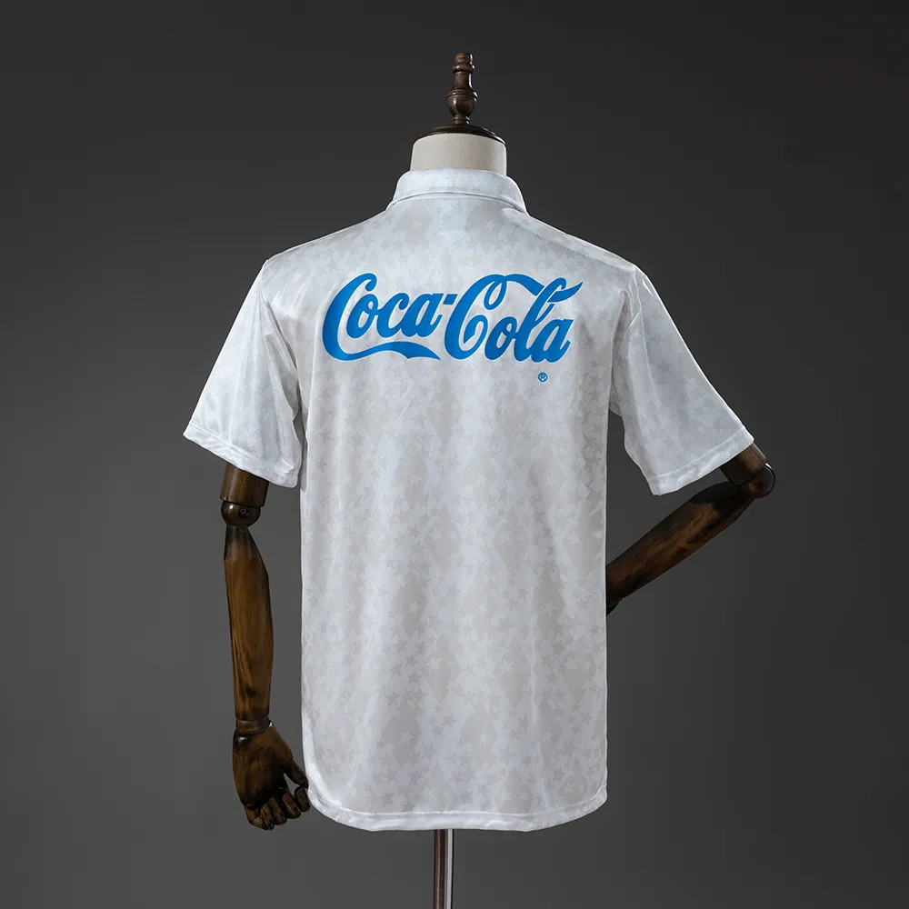Cruzeiro 93/94 Away Retro Jersey — 2/2