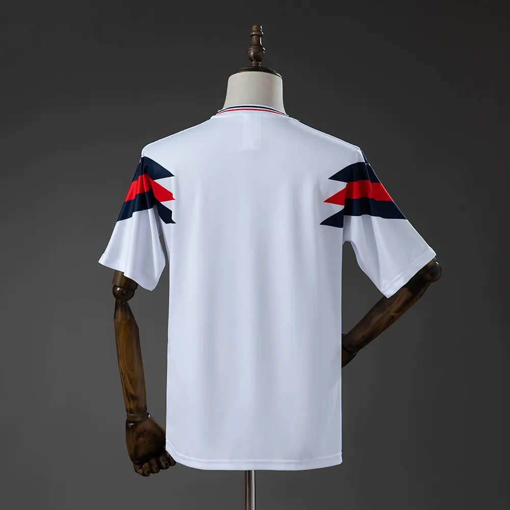 England 1990 Home Retro Jersey — 2/2