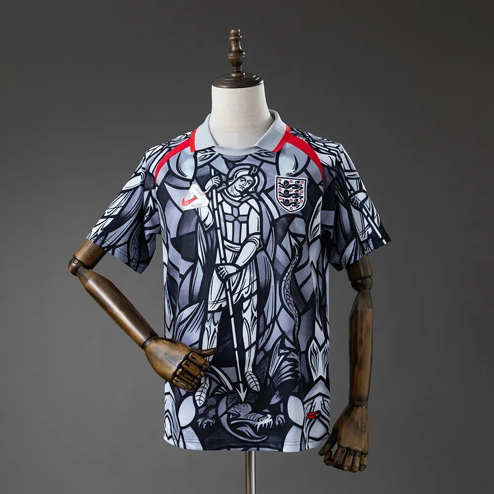 England 25/26 Collaboration Polo Jersey — 1/2