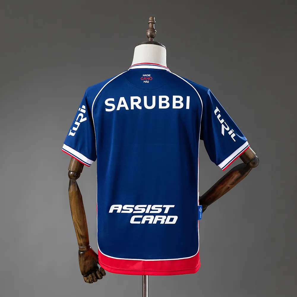 Nacional 26/27 Goalkeeper Navy Blue Jersey — 2/2