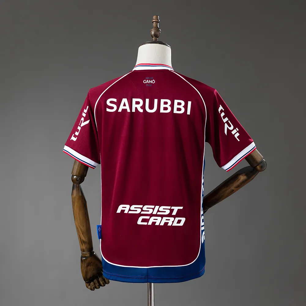 Nacional 26/27 Goalkeeper Red Jersey — 2/2