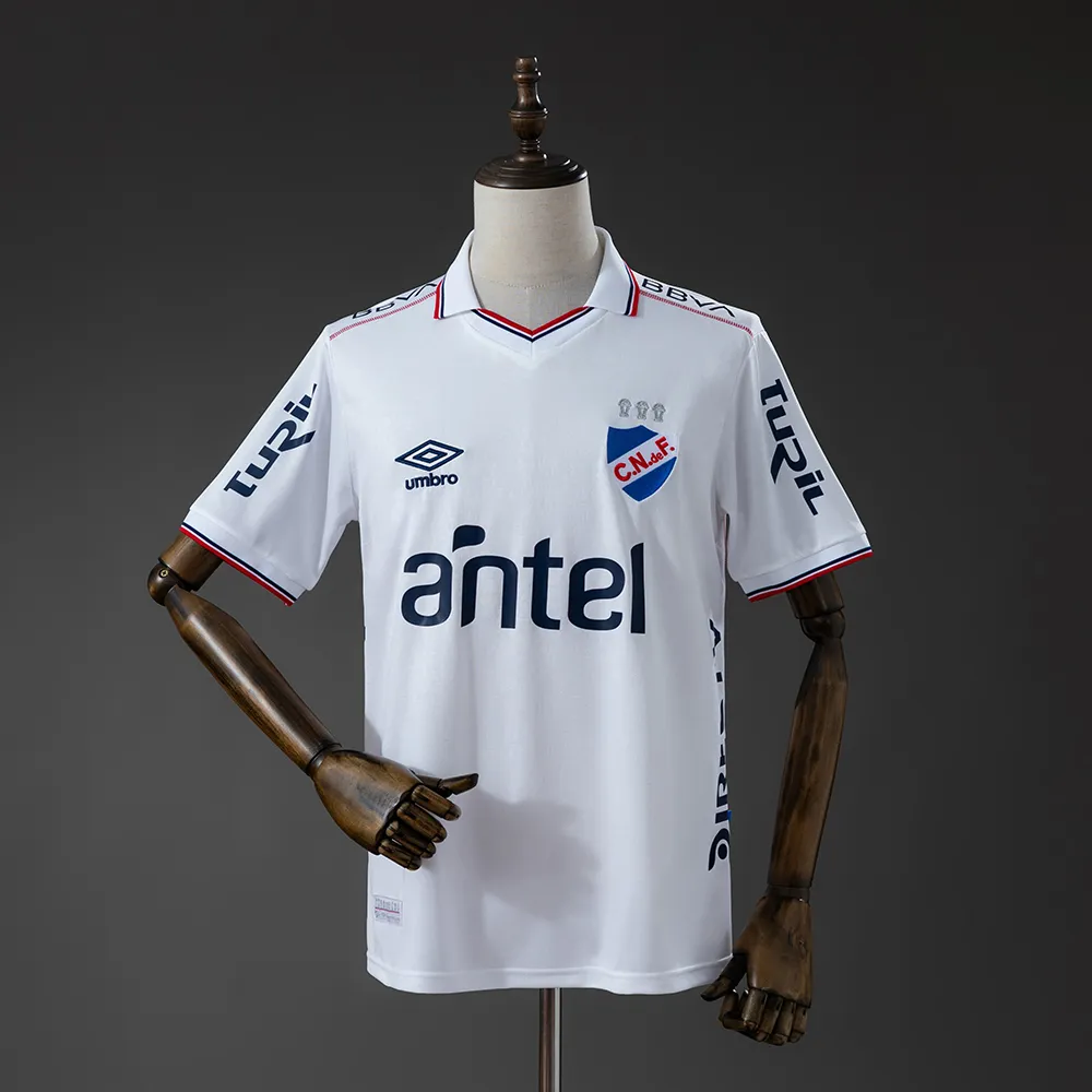 Nacional 26/27 Home Jersey — 1/2