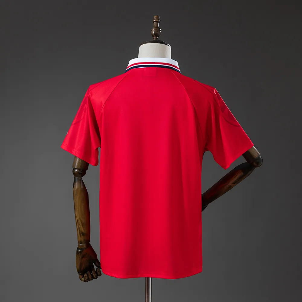 Norway 97/98 Home Retro Jersey — 2/2