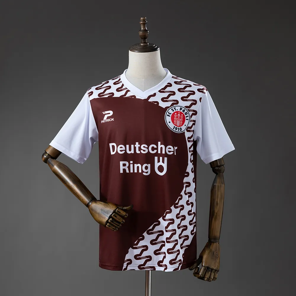St. Pauli 1994 Away Retro Jersey