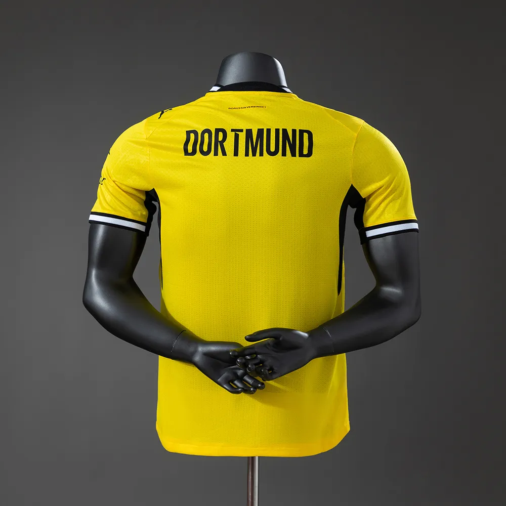 Borussia Dortmund 26/27 Home Player Version Jersey — 2/2