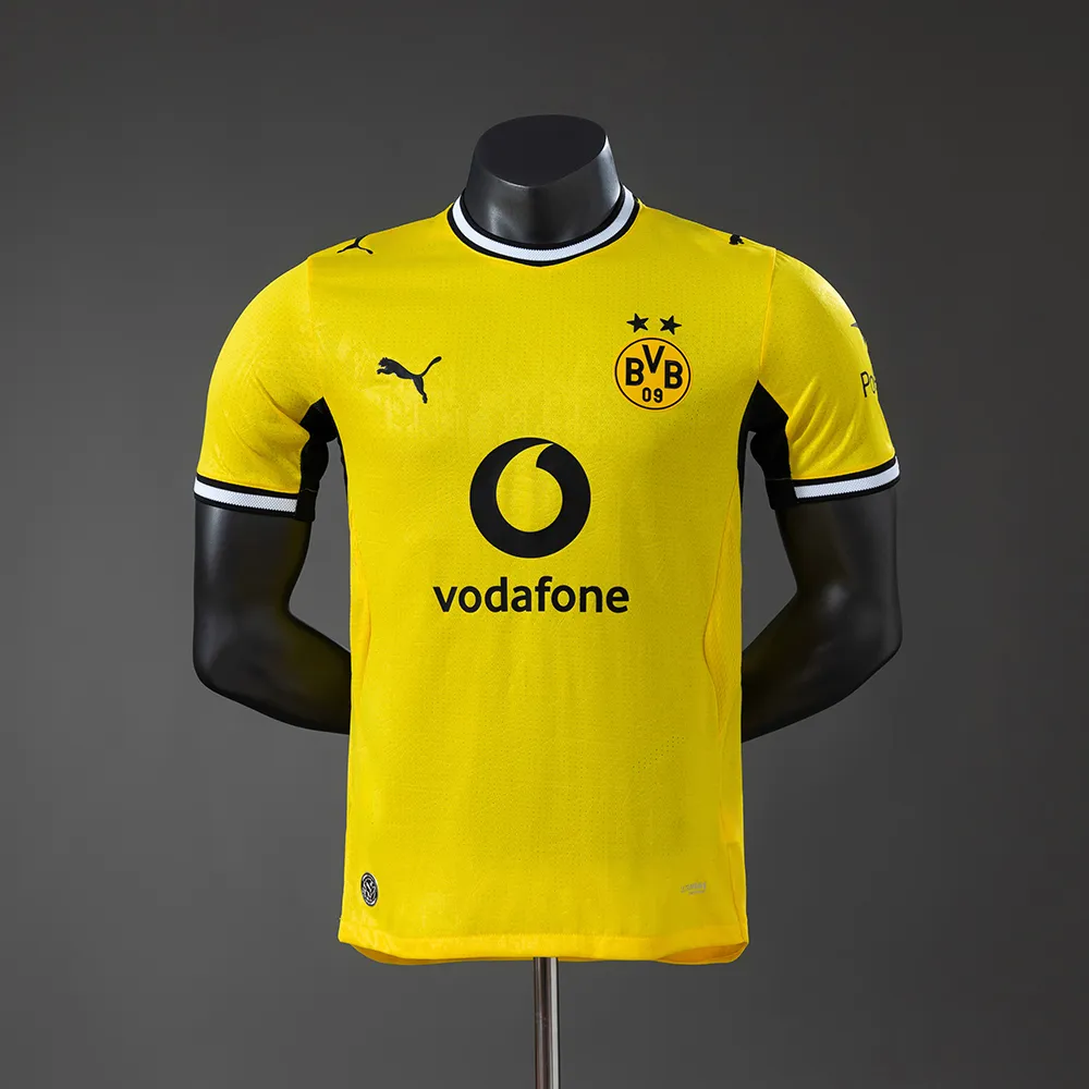 Borussia Dortmund 26/27 Home Player Version Jersey