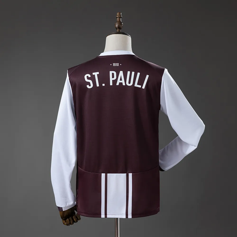 St. Pauli 26/27 Special Long Sleeve Jersey — 2/2