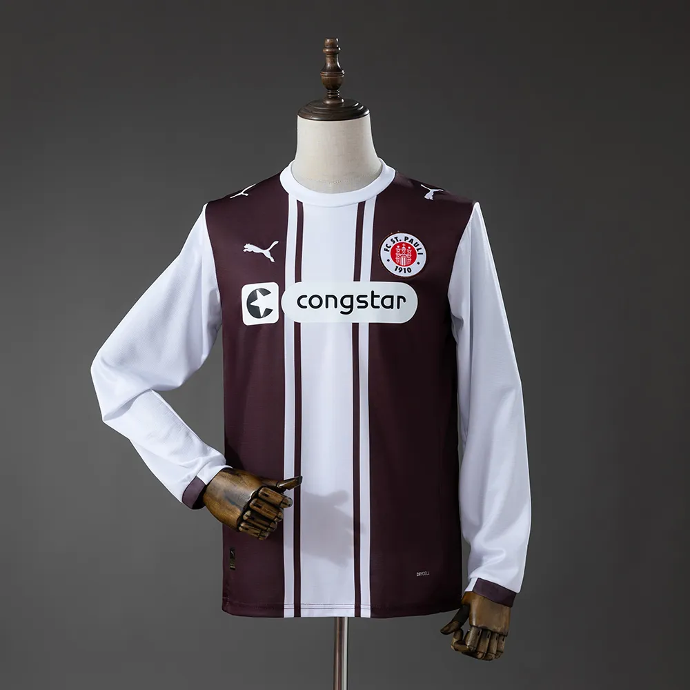 St. Pauli 26/27 Special Long Sleeve Jersey