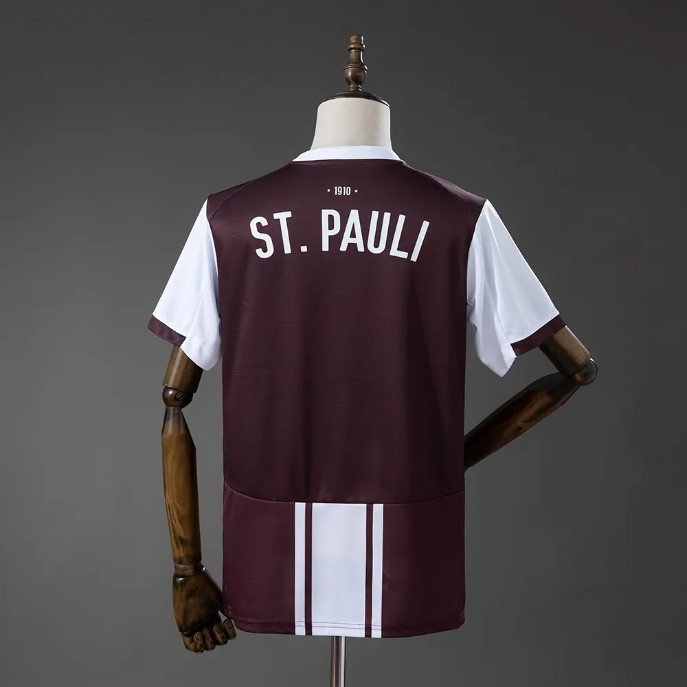 St. Pauli 26/27 Special Jersey — 2/2