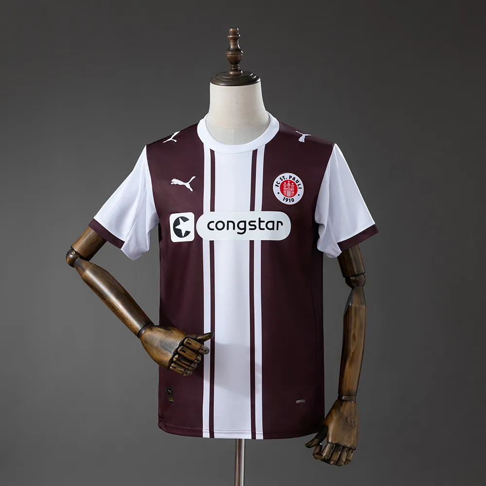 St. Pauli 26/27 Special Jersey