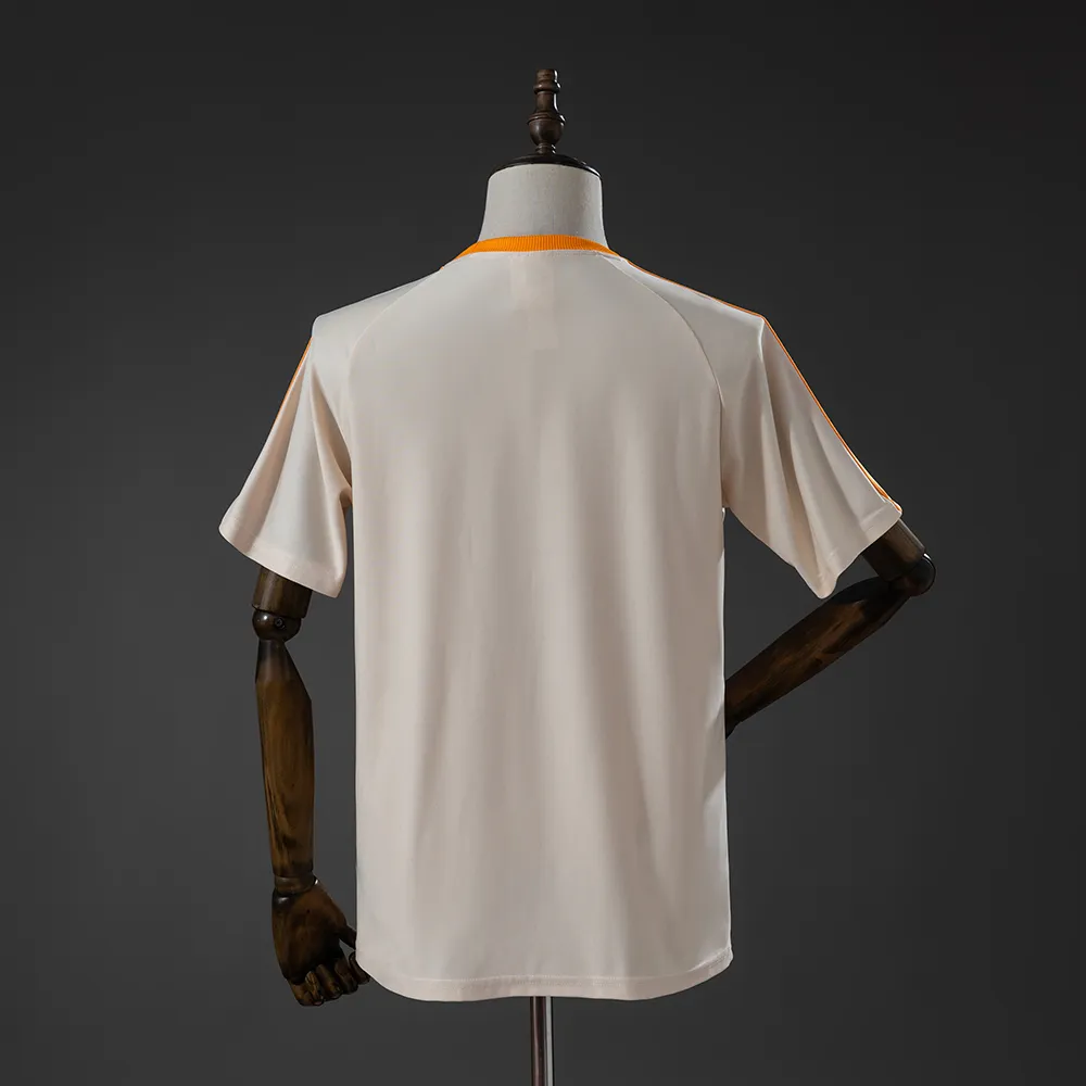 Bayern Munich Terrace Icons T-Shirt Beige