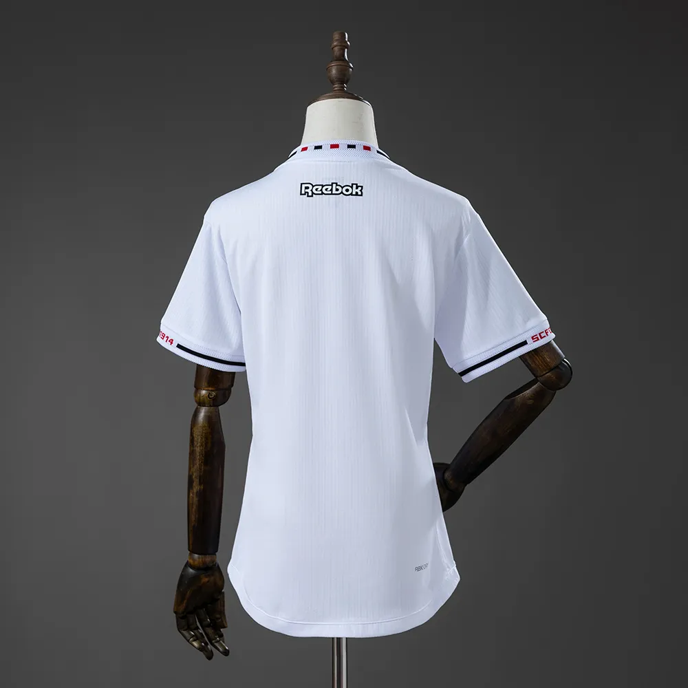 Santa Cruz 2627 Away Women's Jersey — 1/2